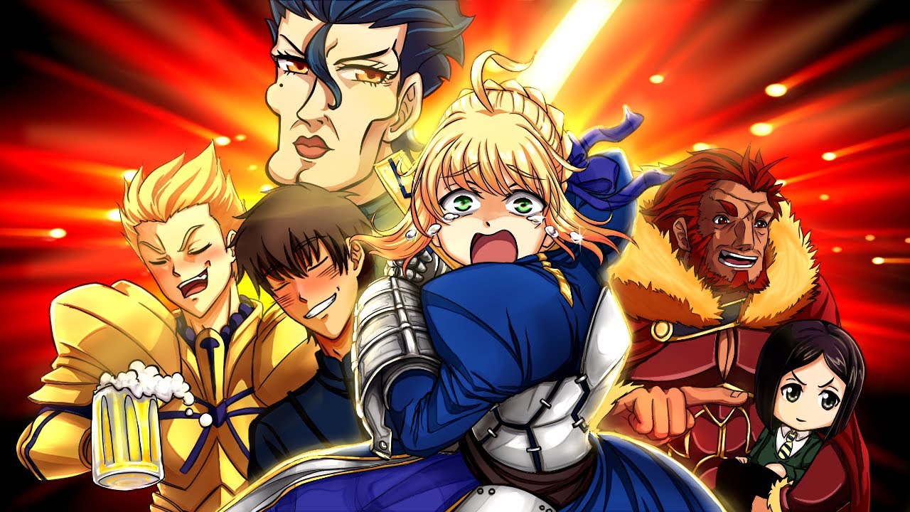 FATE RESUMÃO (PARTE 1)