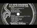 ALICE COOPER 👄 "Slick Black Limo" (1973 Flexi Disc  Outtake)