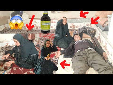 The bad behavior of a brother who forced his sister to poison him 😱