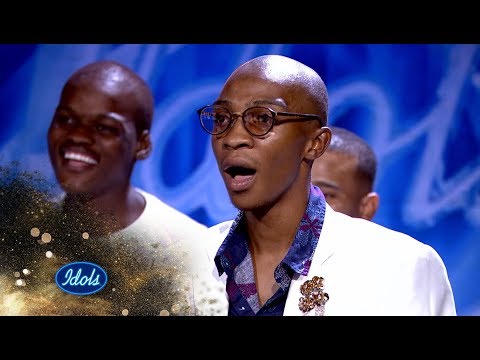 Going for gold and living his truth! – PTA Highlight | Idols SA | Mzansi Magic