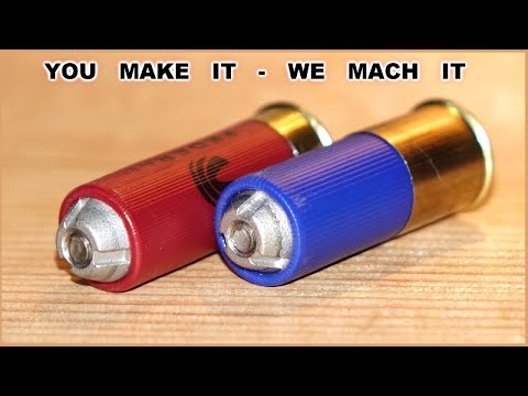 We test the "Visible Slug"  -   You Make it We Mach it