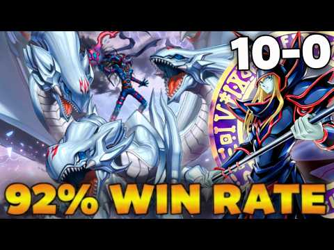 How MASTER MAGIA Works With DARK MAGICIAN?