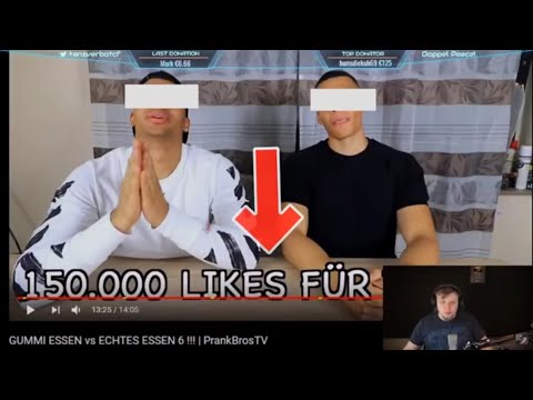 Tanzverbot reagiert auf Raportagen 'PrankBros Disstrack'