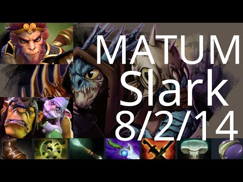 MATUMBAMAN Slark vs Snapfire, Monkey King, Alchemist - OG vs Secret g1 DPC dota2