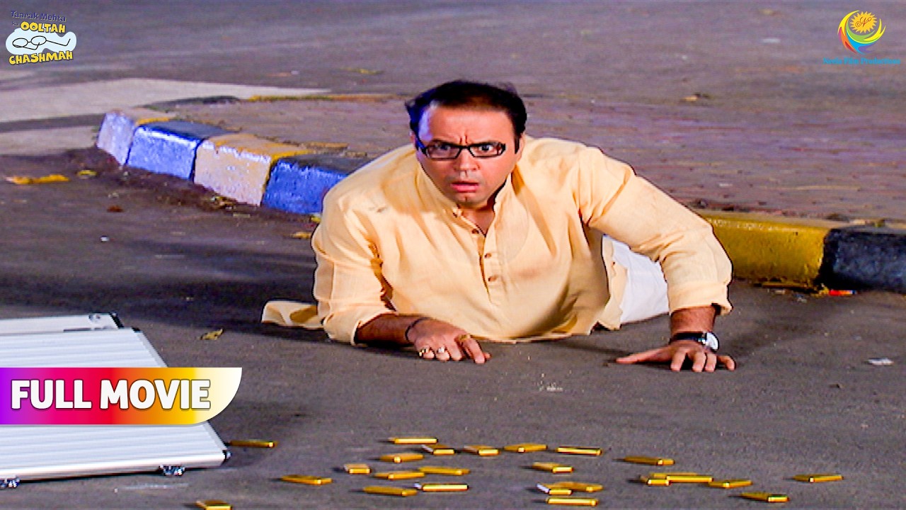 Bhide ko Pada Mila Itna Saara सोना! | FULL MOVIE | Taarak Mehta Ka Ooltah Chashmah