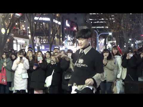 [MAXXAM] 181123 오새봄 - 박수(CLAP) (SEVENTEEN cover)