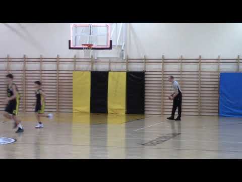 ZSAK U14-MAFC 2018.10.14. 4.negyed vége