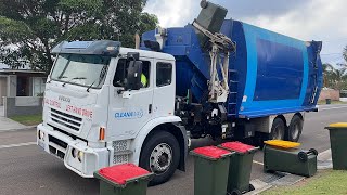 Central Coast Recycling - Smashing Ex Canterbury SL00772
