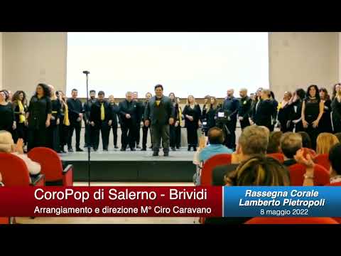Brividi(a cappella)   CoroPop di Salerno