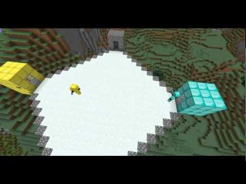 Lets Battle Minecraft Spleef [German] [HD+] - JueKno vs TheCrafter_64