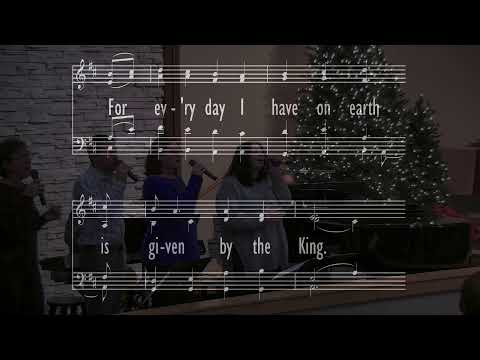 2022-11-27 Evening Service