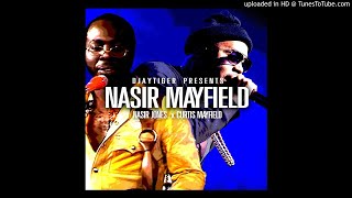 Nas &amp; Curtis Mayfield - The Underground Thief&#39;s Theme
