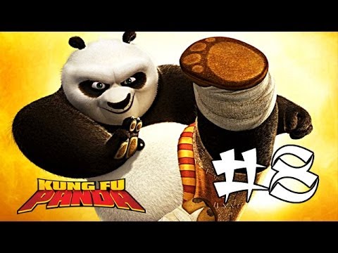 Kung Fu Panda - Part 8 Walkthrough (Xbox 360)