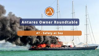 Antares Owner Roundtable Safety at Sea video thumbnail
