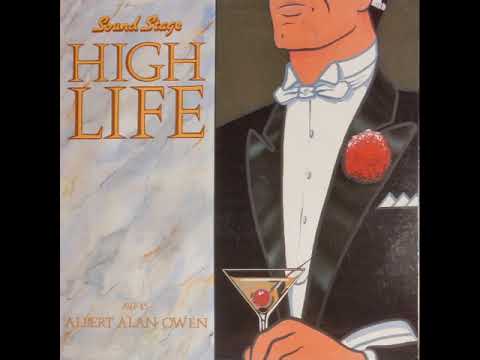 Albert Alan Owen - Late Late Show - That Love Effec - Final Cortuon - 1985