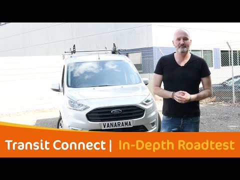 2019 Ford Transit Connect Review - In-Depth Roadtest | Vanarama.com