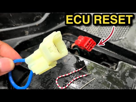 Kailan at Paano Mag Manual Reset ng ECU sa Motor | Moto Arch