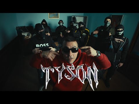 Skunk G - Tyson (Official Video) 4k (2/3)