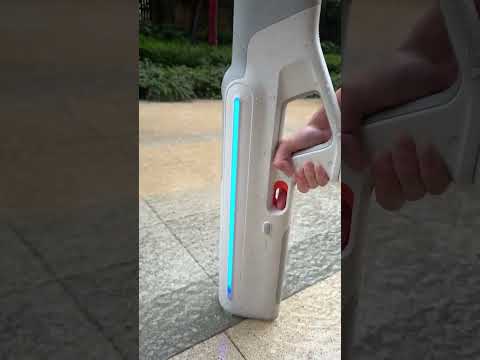 Xiaomi Pulse Auto Water Gun - link in comment