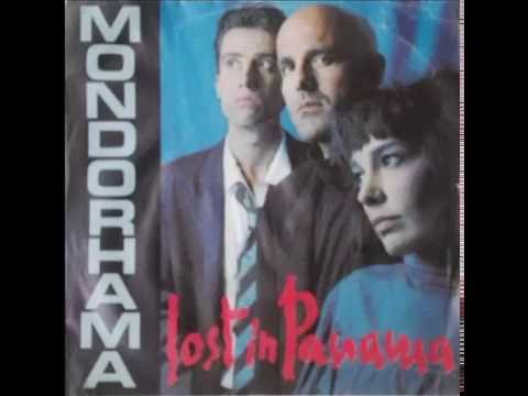 Mondorhama ‎– Lost In Panama