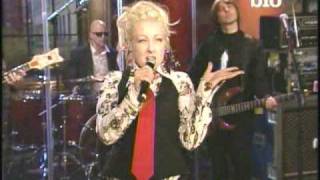 Cindy Lauper - Grab a hold