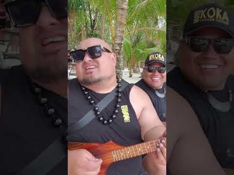 PUMBA - I Teia Po ( short live on KOKA)