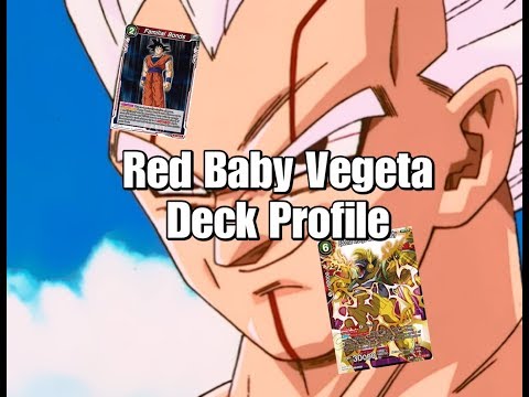 Top 16 San Diego Open Regional | Mono Red Baby Vegeta