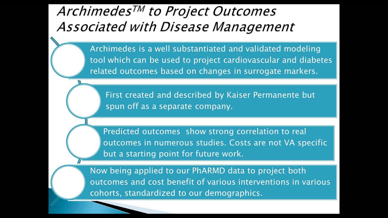 Integrating Clinical Pharmacists into the Medical Home: Measuring Clinical Impac