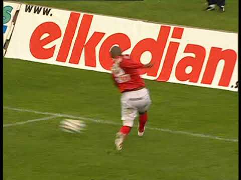 2004-10-03 Kalmar FF - Malmö FF 1-0 Allsvenskan (Bra kvl)