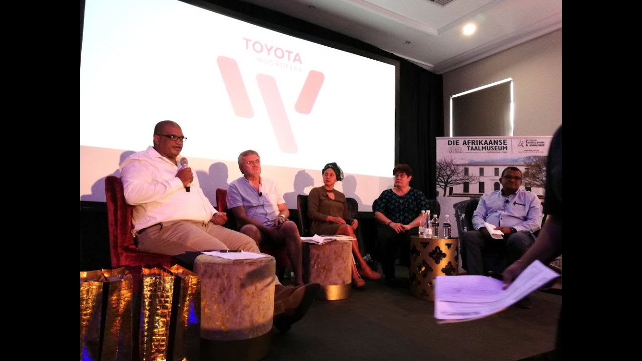 Woordfees-gesprek: Sê jou sê oor die Taalmonument ná 45 jare - Afrikaanse Taalmuseum en -monument