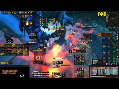 Guarm - Mythic, First Time Kill LTCH