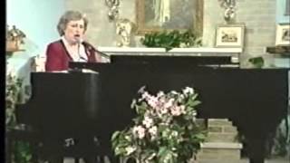 Take Up Thy Cross and Follow Me - Martha Reed Garvin