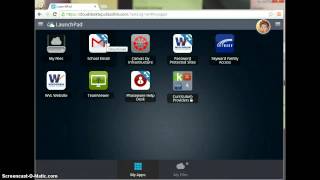 Getting Started: WVL Launch Pad/Classlink