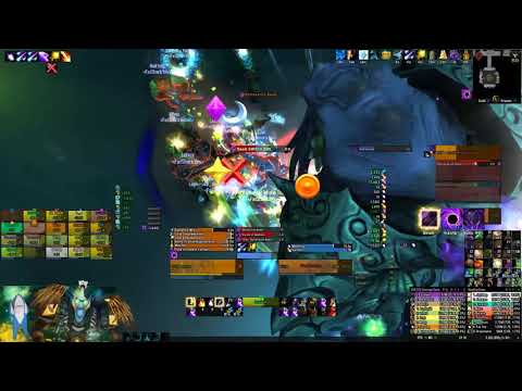 FatSharkYes vs Mythrax the Unraveler Mythic (Balance PoV)