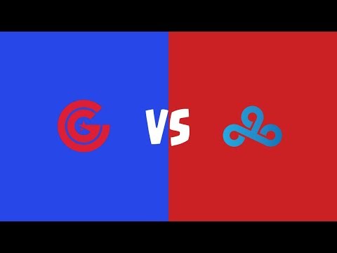 NA LCS Mùa Hè 2018 Highlights: CG vs C9