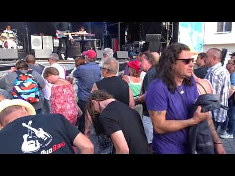 BELGIAN QUO BAND OOSTENDE 2017