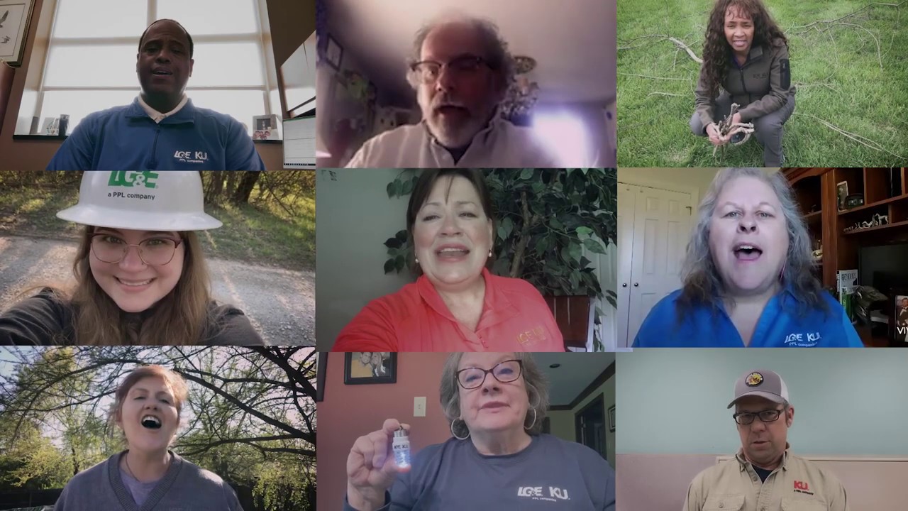 This Little Light of Mine | LG&E and KU