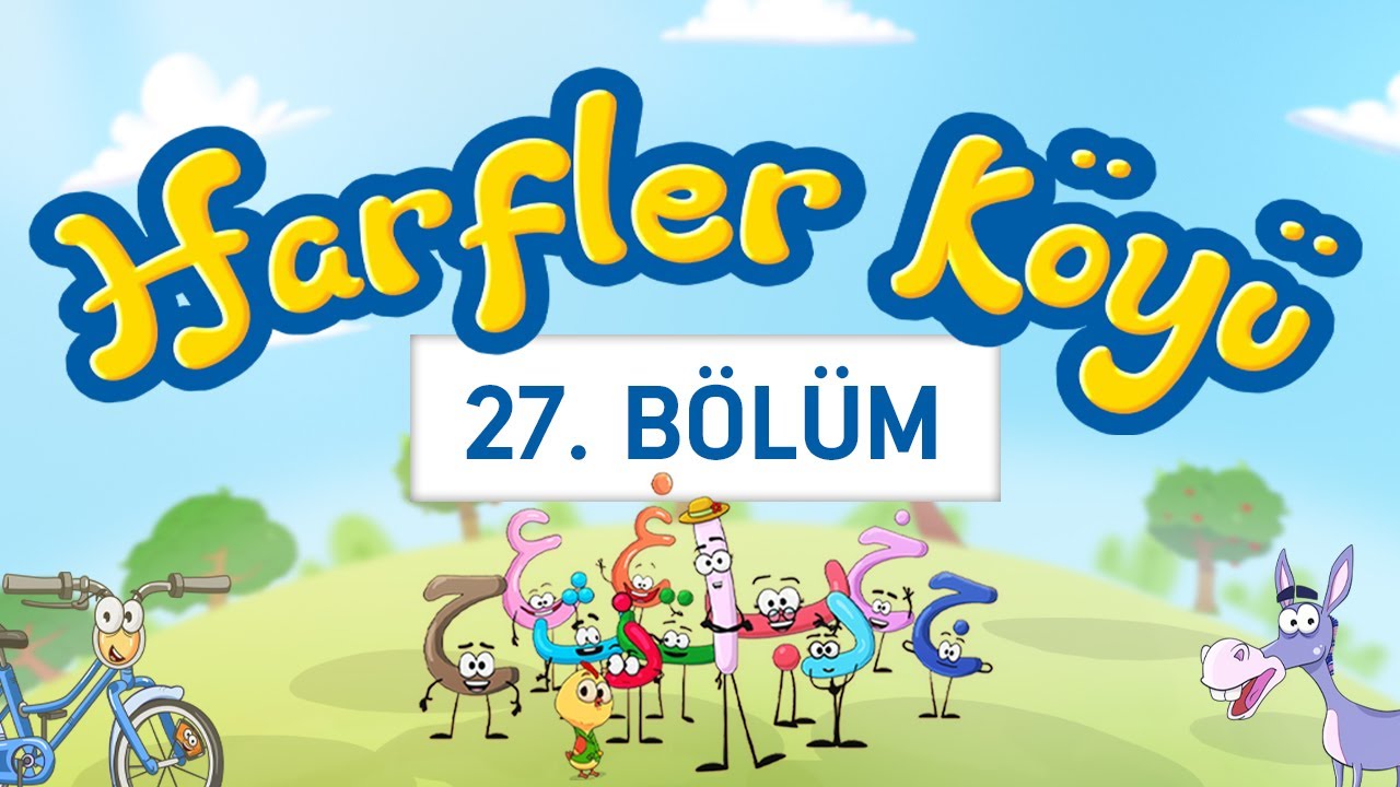 Harfler Köyü - 27. Bölüm