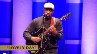 Anthony David medley &quot;Yes,Something About You,Lovely Day,Can&#39;t Look Down&quot;