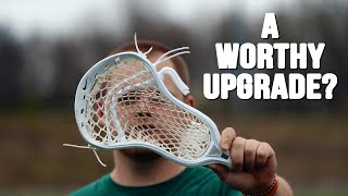Nike Lakota 2 Lacrosse Head Review