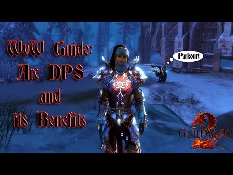 Guild Wars 2 - WvW Guide - Setting up ArcDPS and its Benefits