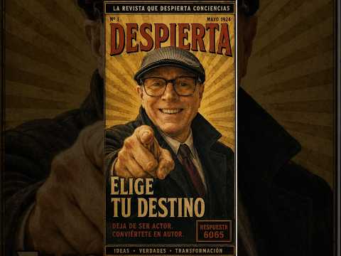 Respuesta 6065 – El Tiempo se Está Acabando y Casi Nadie lo Nota
