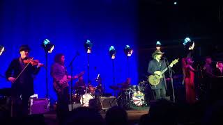 The Waterboys - Nashville, Tennessee - Live