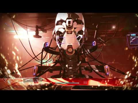 Destiny 2 Season of the Seraph Opening mission