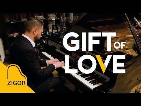 Z!GOR - Gift of Love (Studio Live Session)