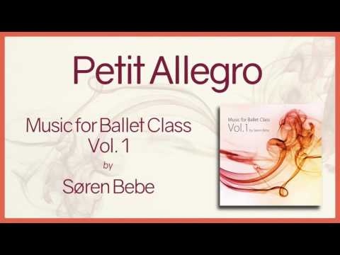 Music for Ballet Class Vol.1 