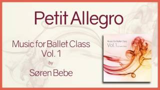 Music for Ballet Class Vol.1 