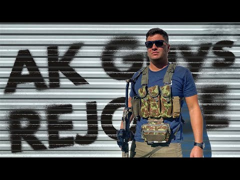 Para Shooter Gear Volk Placard