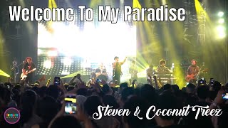 Download lagu Welcome To My Paradise - Steven and CoconutTreez mp3