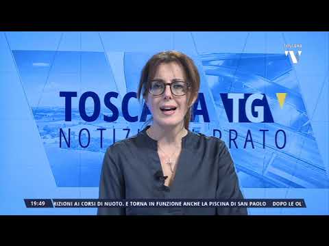 2022-01-17 NOTIZIE DI PRATO TG ORE 19.45